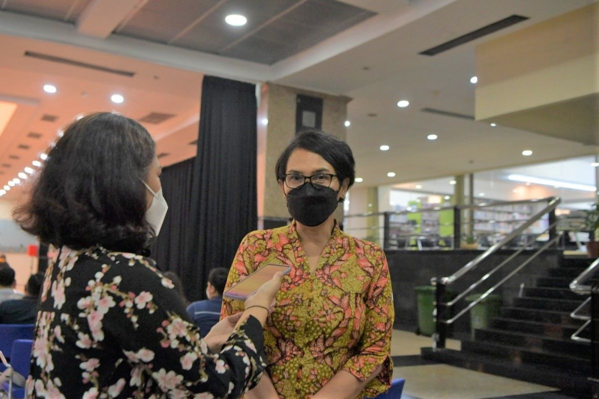 podiumnews.com-Vaksinasi Bukan Syarat PTM